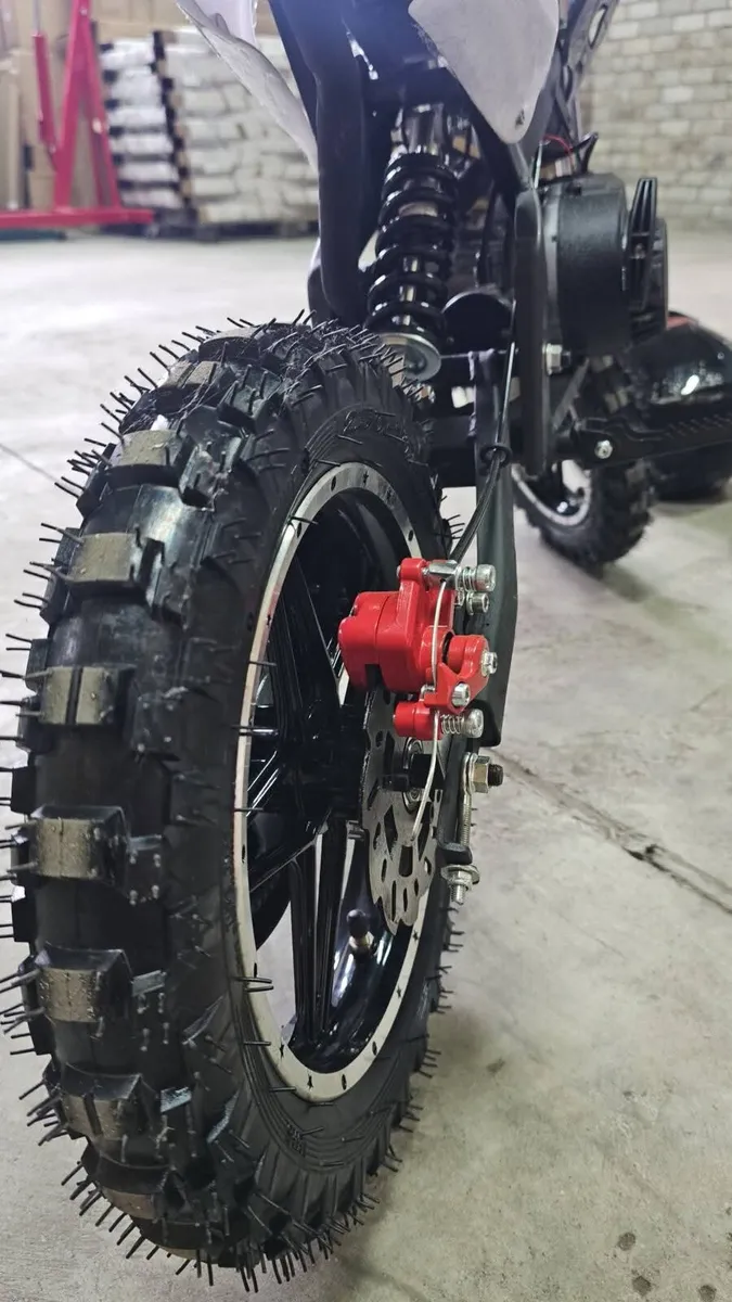 Scrambler bike for
children brand new - Image 4