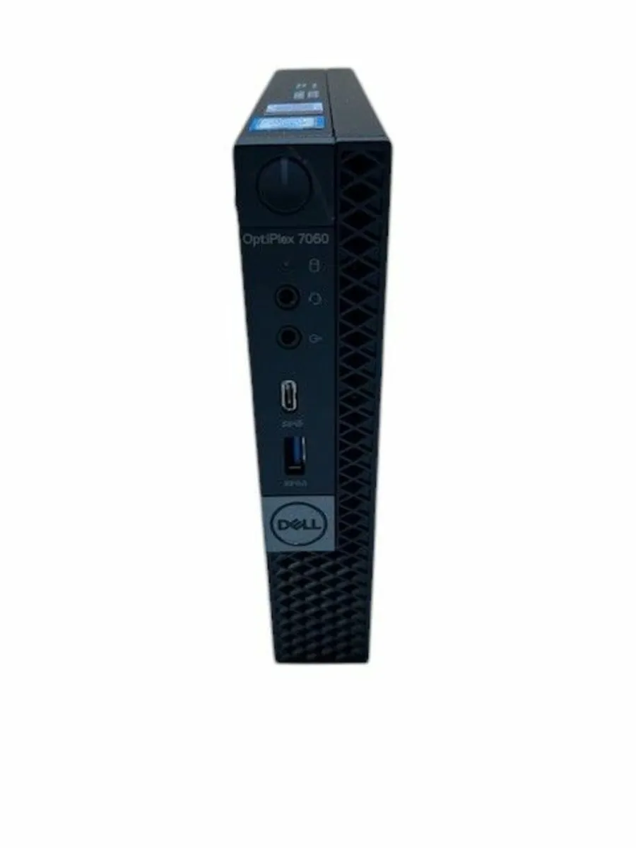 Dell Optiplex 7060 i5 8th Gen 16GB Ram SSD Win 11 - Image 1
