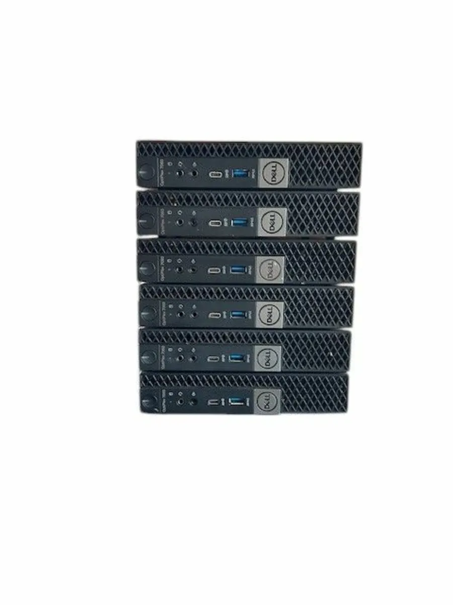 Dell Optiplex 7060 i5 8th Gen 16GB Ram SSD Win 11 - Image 3
