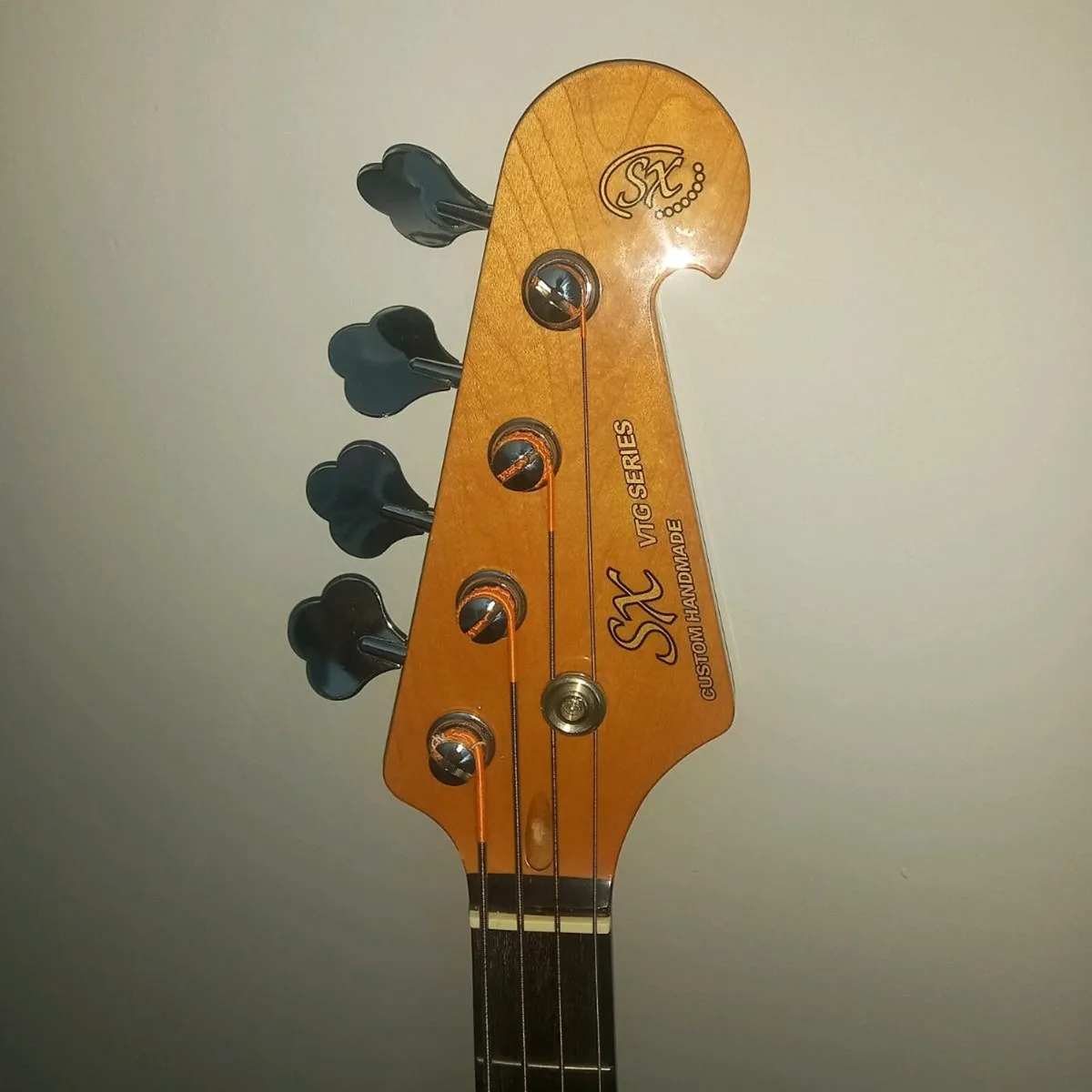 Bass Jazz Guitar SX - Image 2