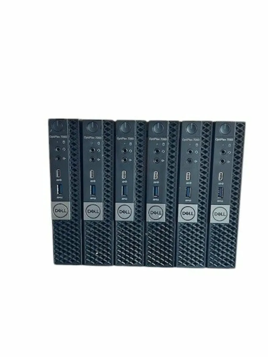 Dell Optiplex 7060 i5 8th Gen 16GB Ram SSD Win 11 - Image 4