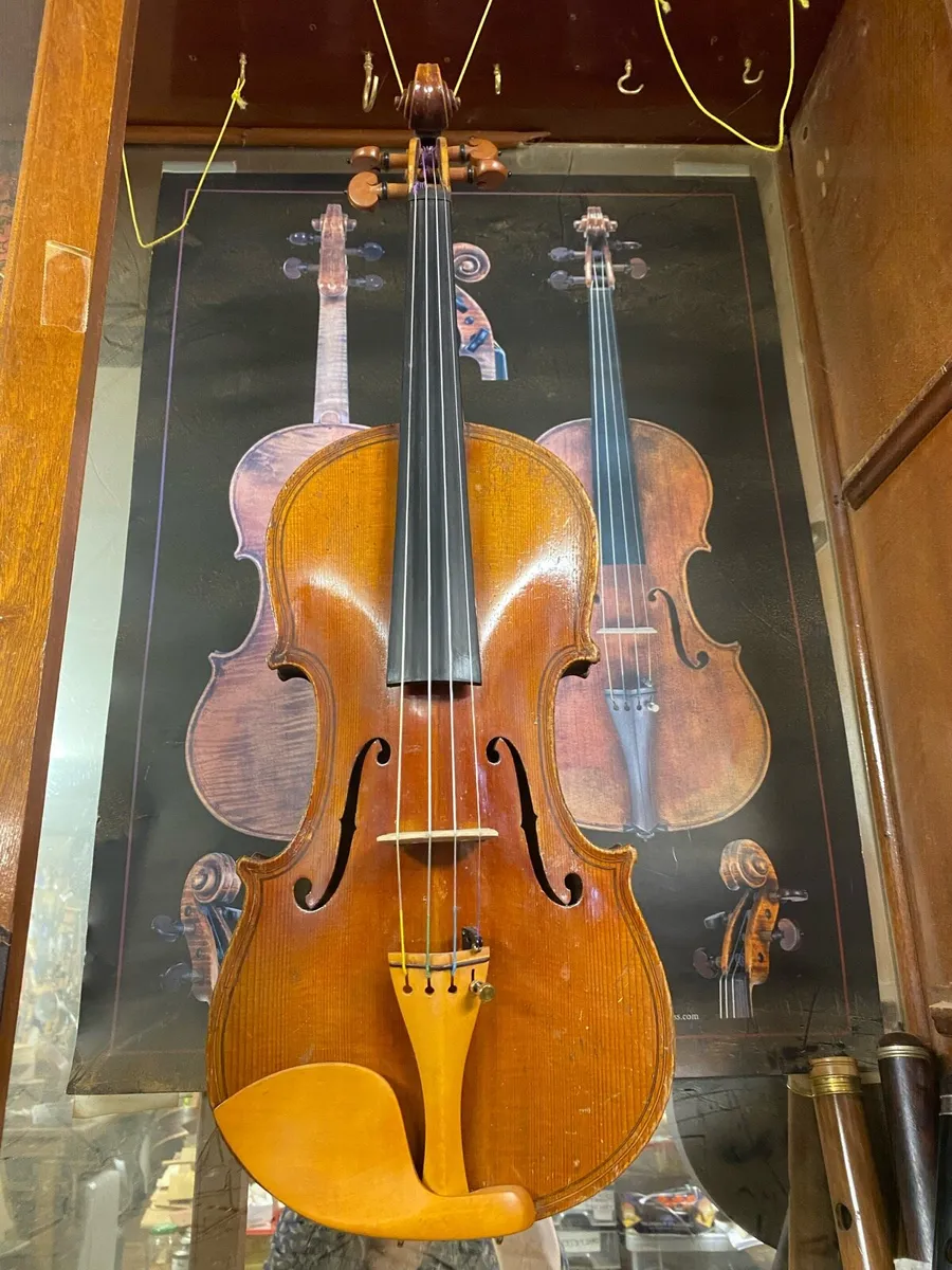 French violin - Image 1