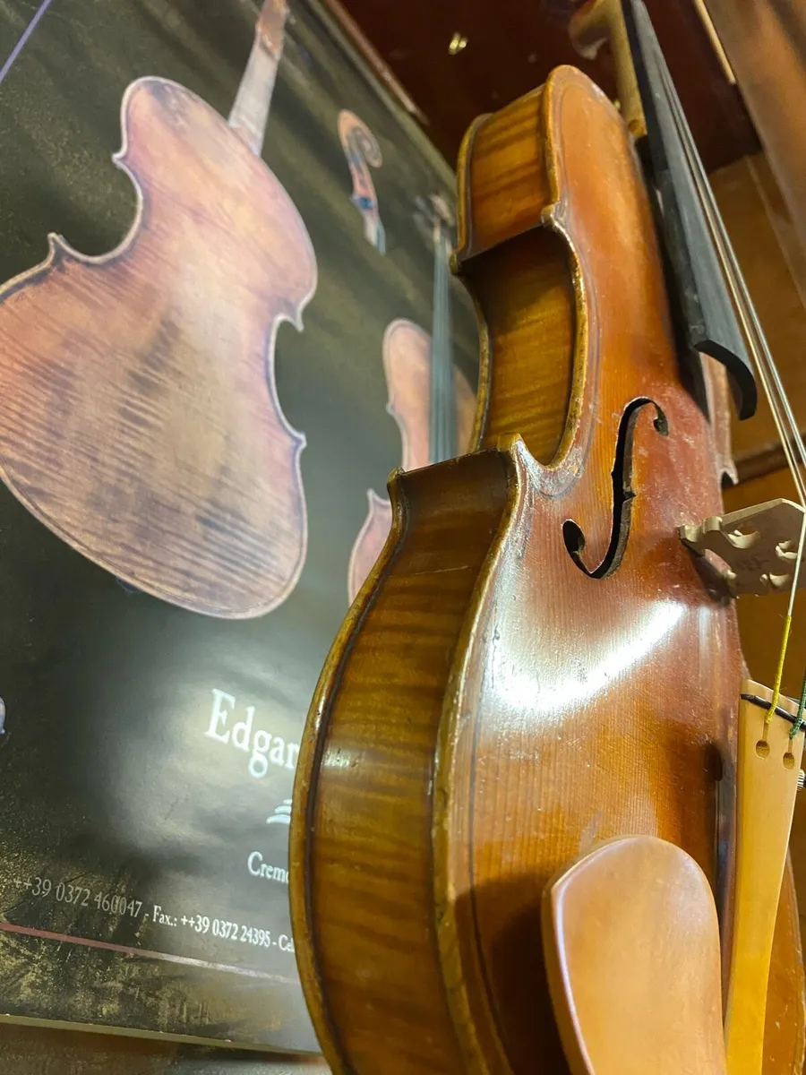 French violin - Image 2