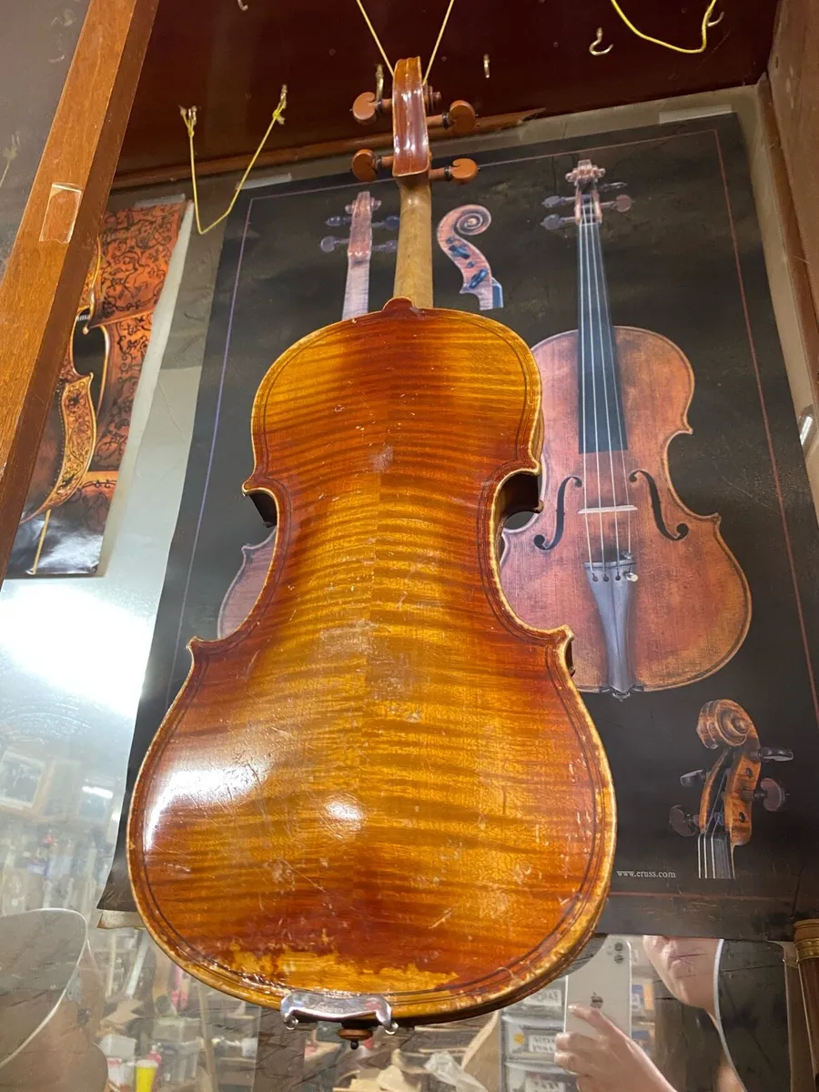 French violin - Image 3