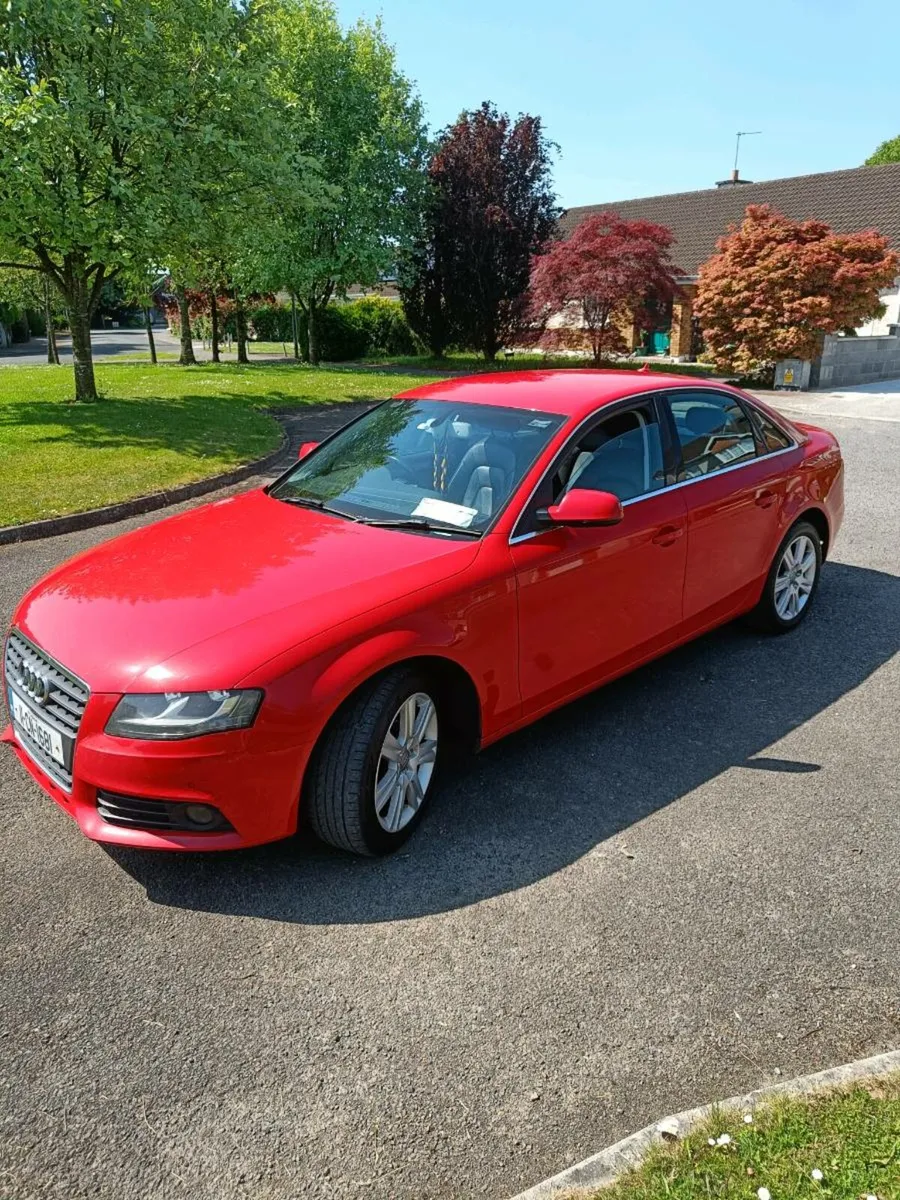 2008 Audi A4 - Image 1
