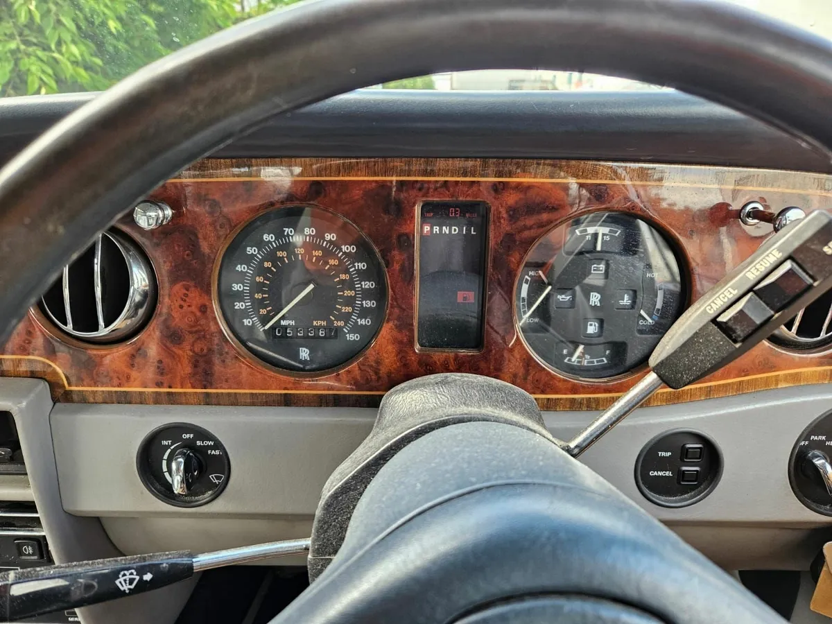 Rolls-Royce Other 1990 - Image 2
