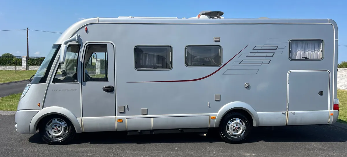 2007 Hymer B694 SL  3.0 tdi, 116000 km - Image 4