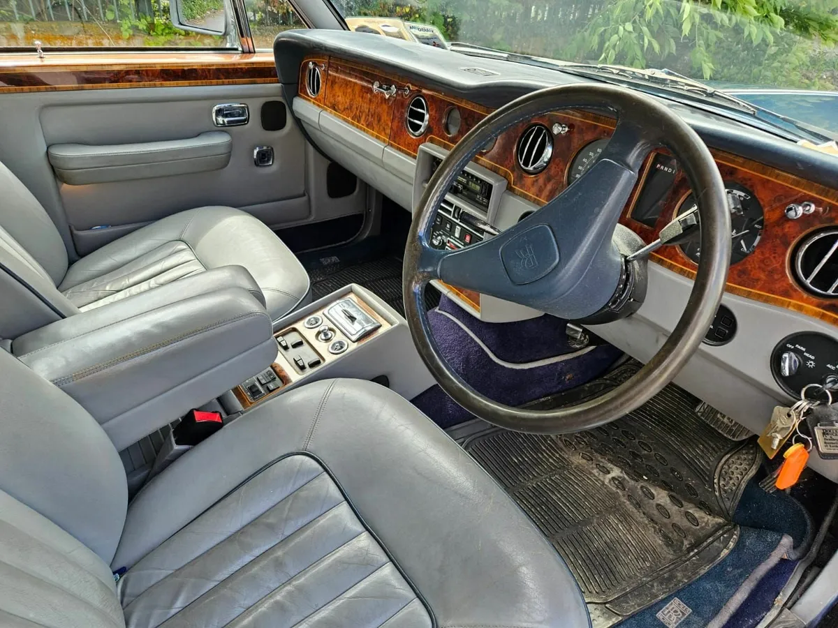 Rolls-Royce Other 1990 - Image 3