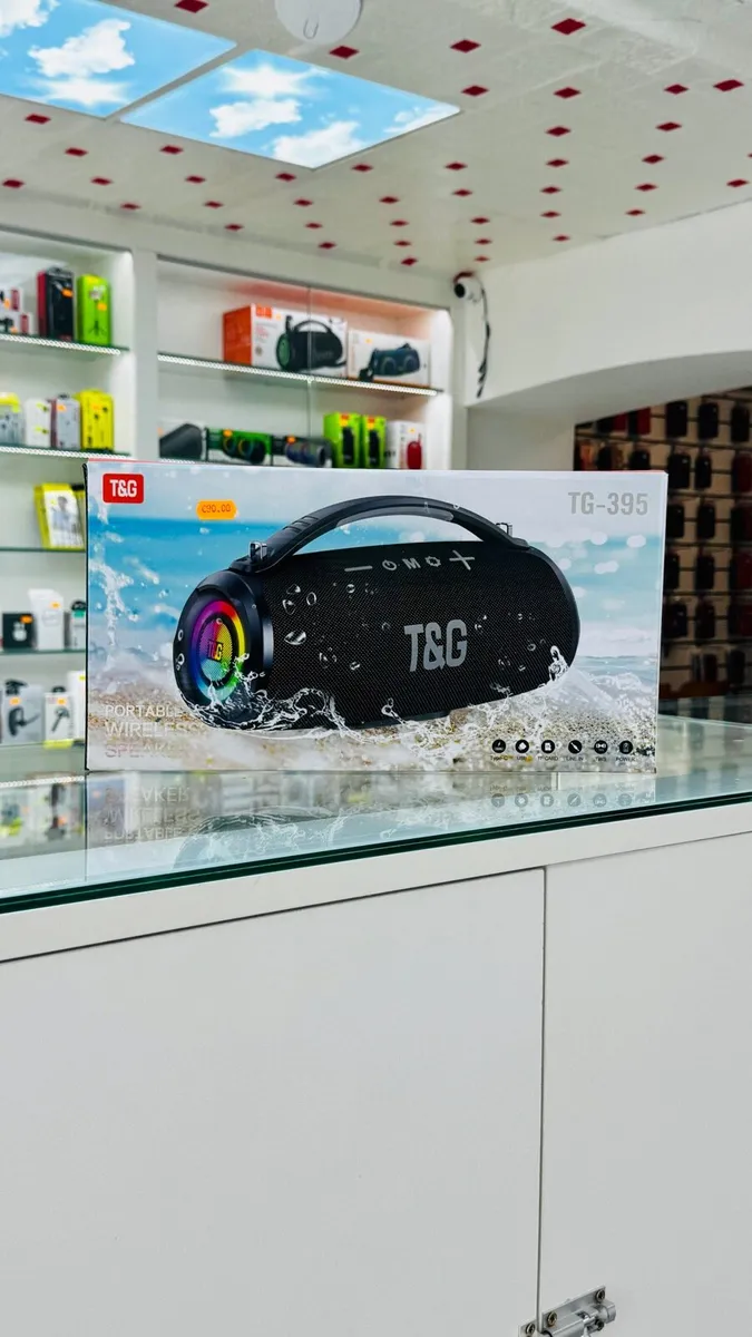 Portable Wireless Speaker