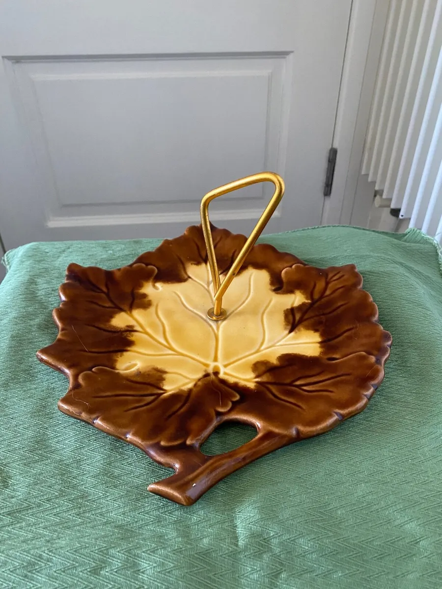 Ceramic cheese board/stand - Image 4