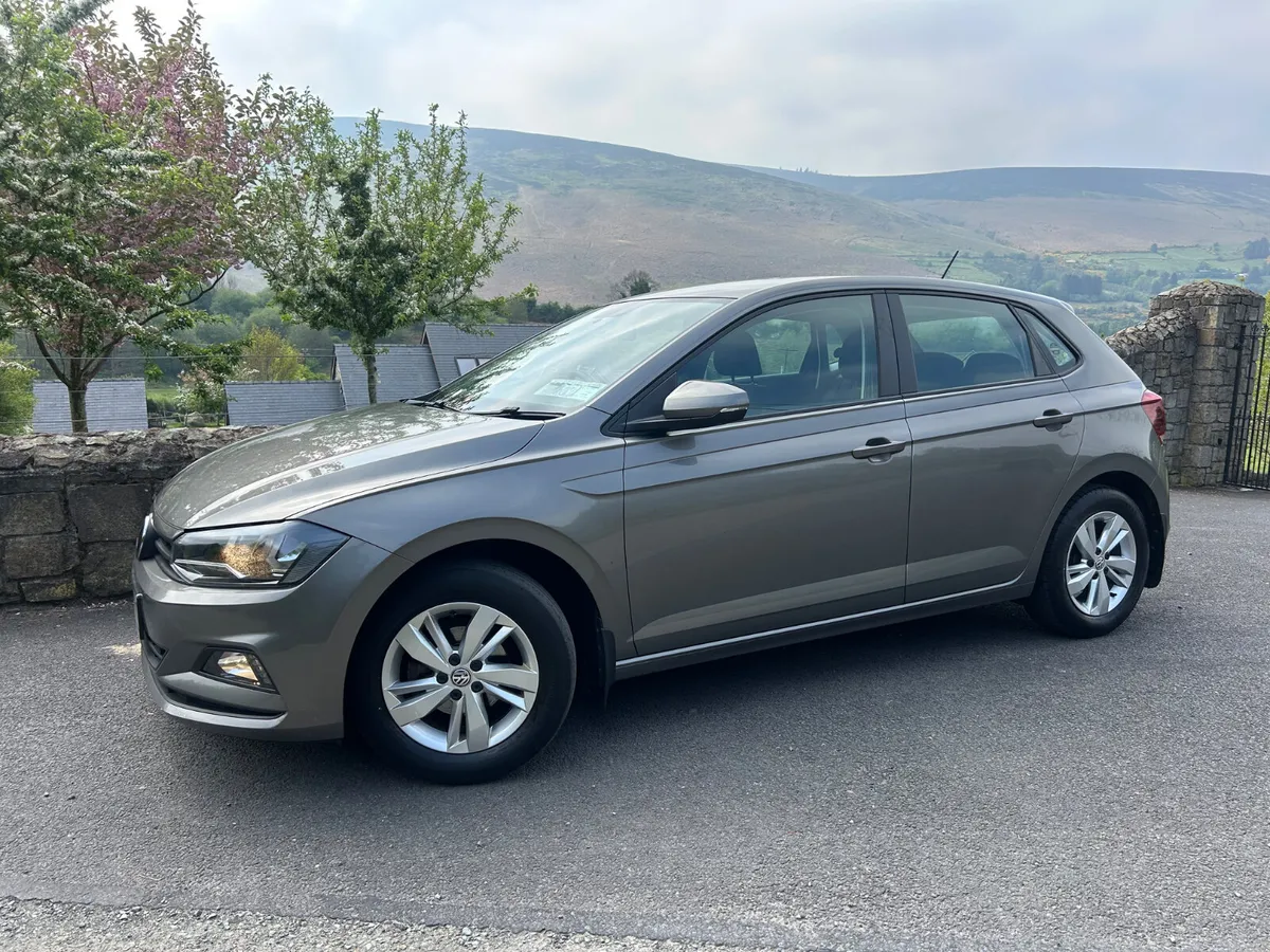 Volkswagen Polo 2020 TRENDLINE 1.0 MANUAL 5 SPEED - Image 2