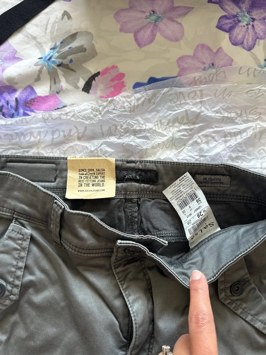 Salsa skinny jeans - Image 3