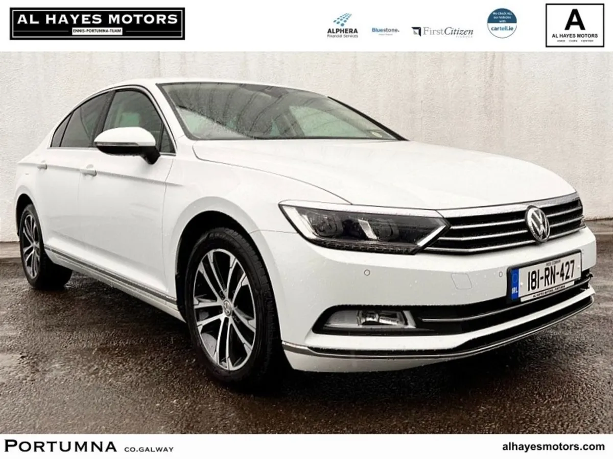 Volkswagen Passat Highline Bussiness Edition BE 2 - Image 1