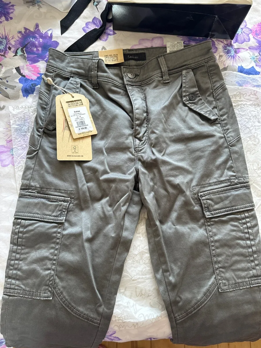 Salsa skinny jeans - Image 4