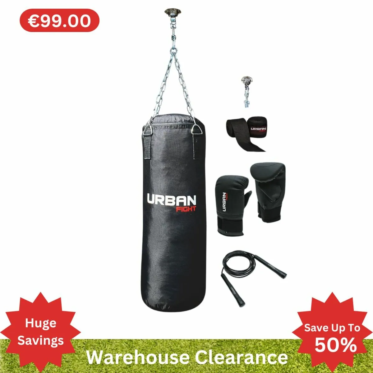 Gym Equipment Clearance Sale- www.gymgear.ie - Image 2