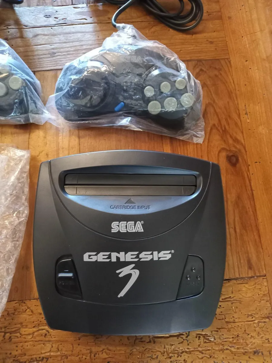 Sega Genesis entertainment system - Image 3