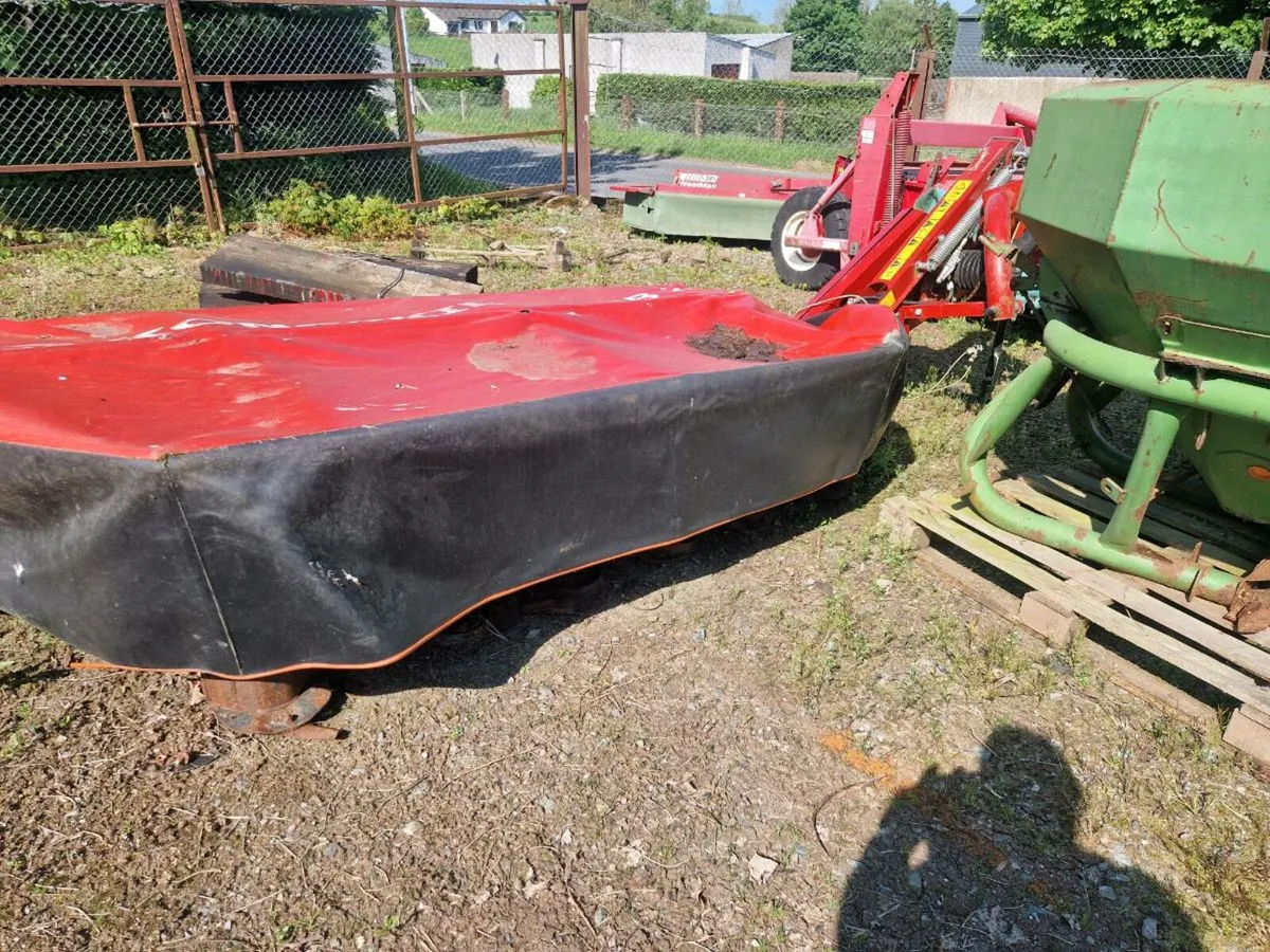 Mower - Image 1