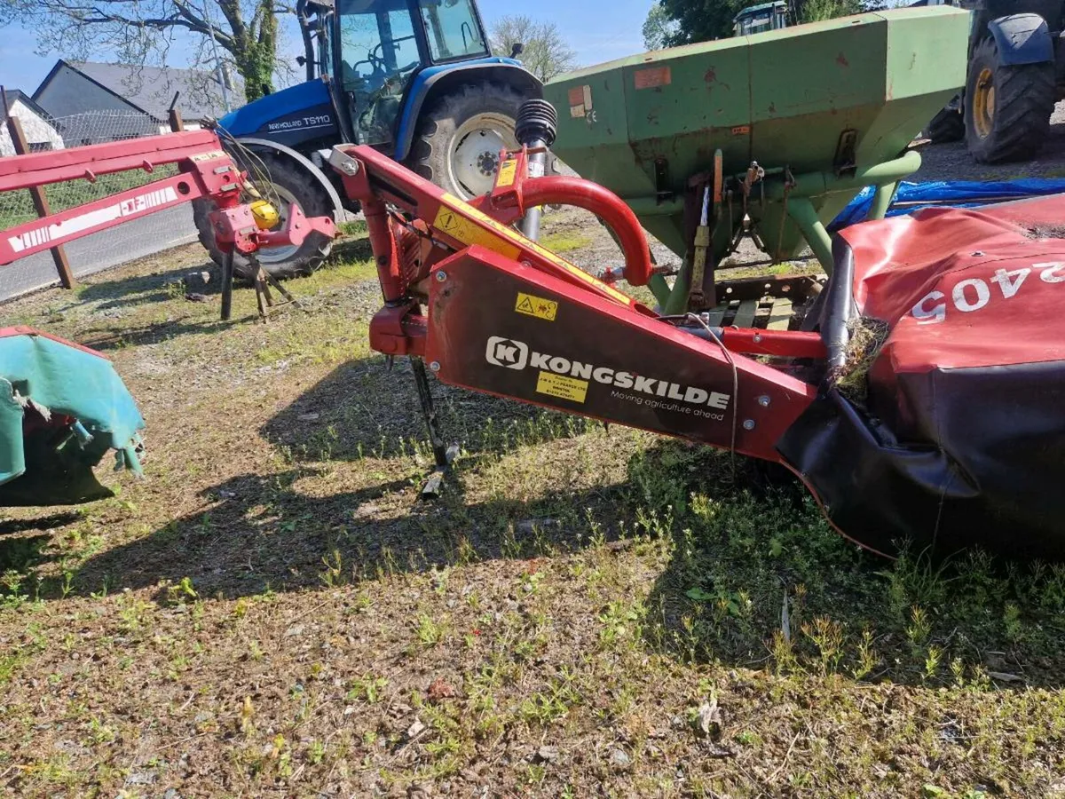 Mower - Image 4