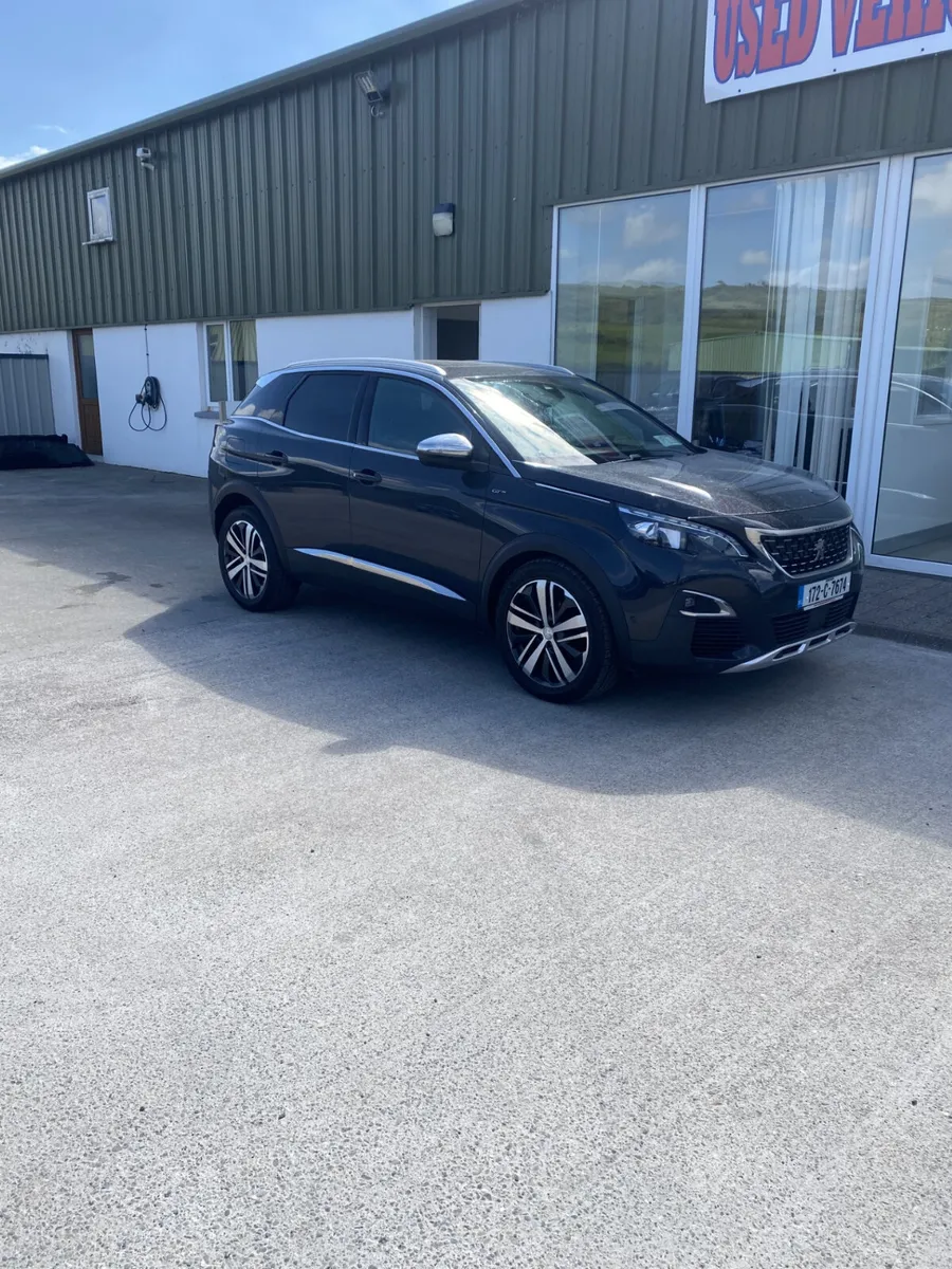 Peugeot 3008 2017