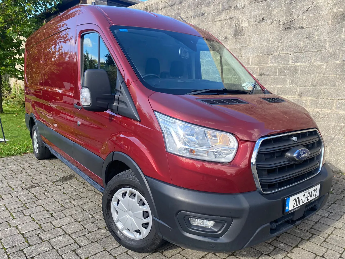 Ford Transit 2020  TREND 350L 2.0 170PS M M6 3DR - Image 1