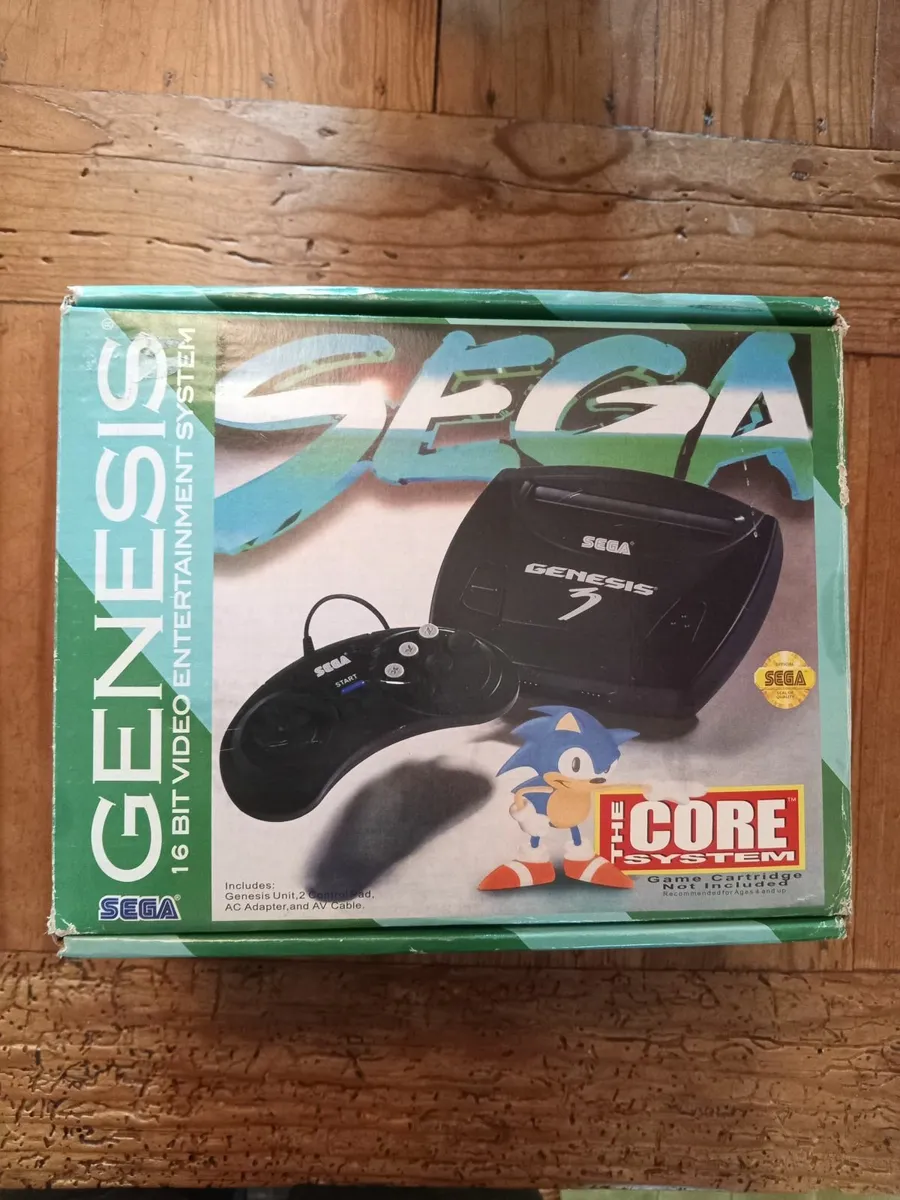 Sega Genesis entertainment system - Image 1