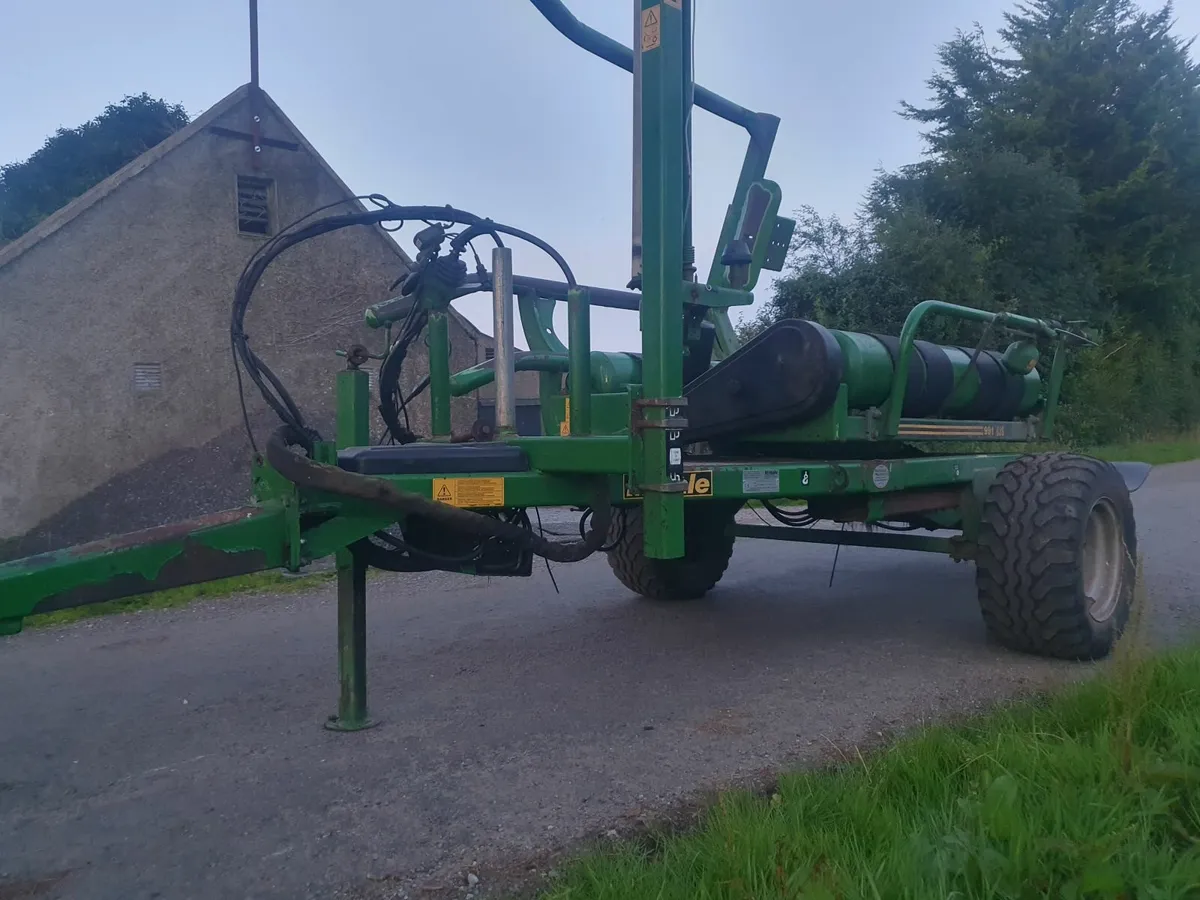 Bale wrapper - Image 3