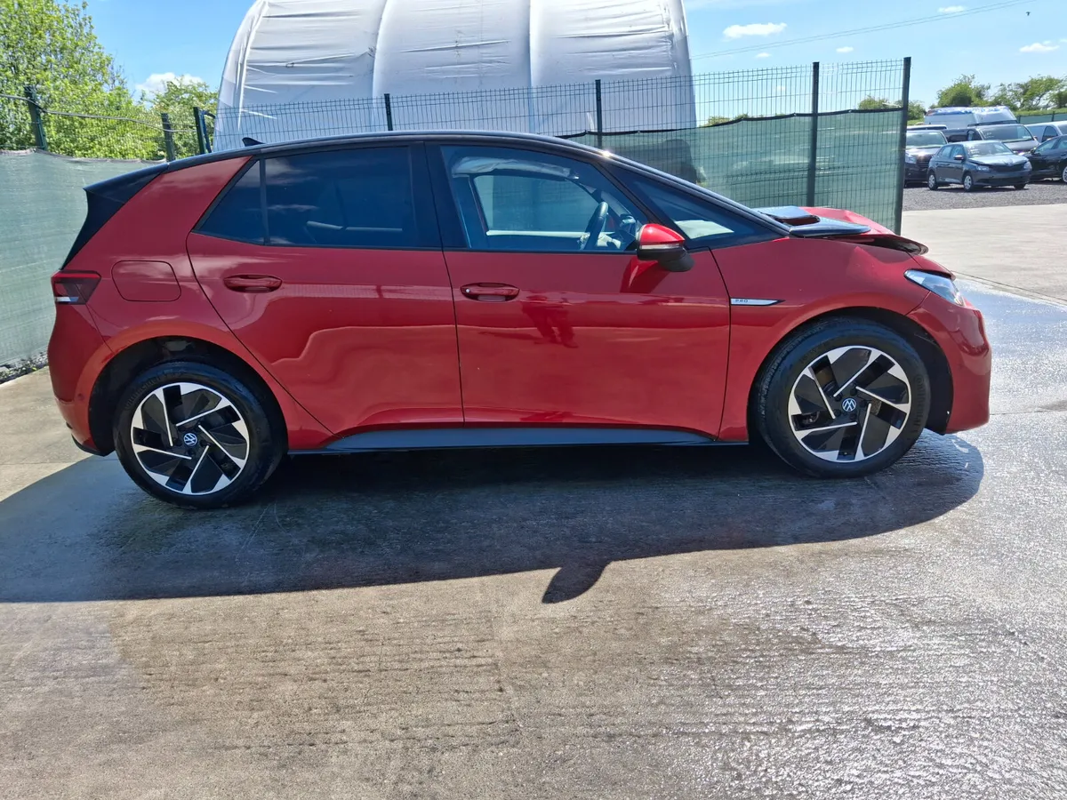 231 Volkswagen ID.3  Pro  58kw - Image 3