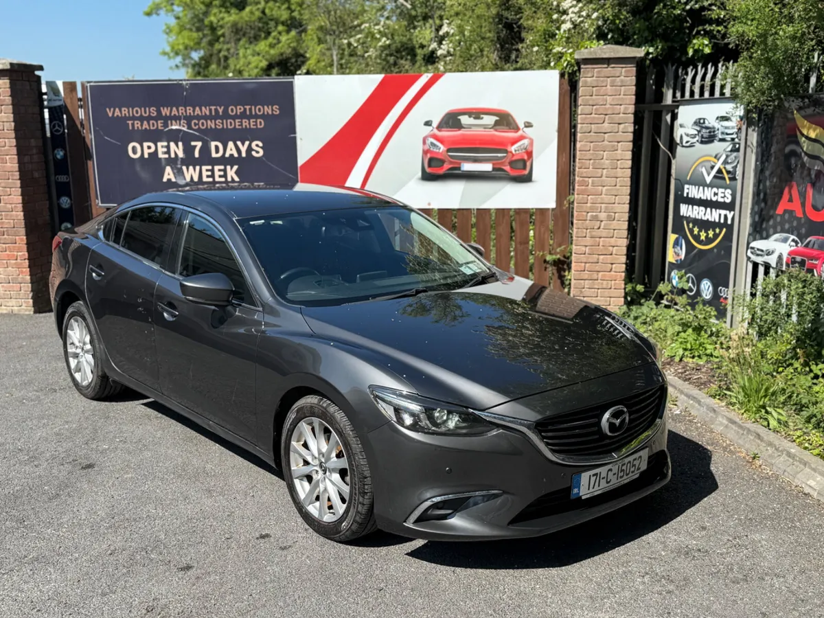 2017 Mazda Mazda6 EXECUTIVE - Image 4