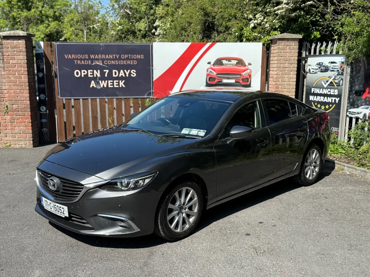 2017 Mazda Mazda6 EXECUTIVE - Image 3