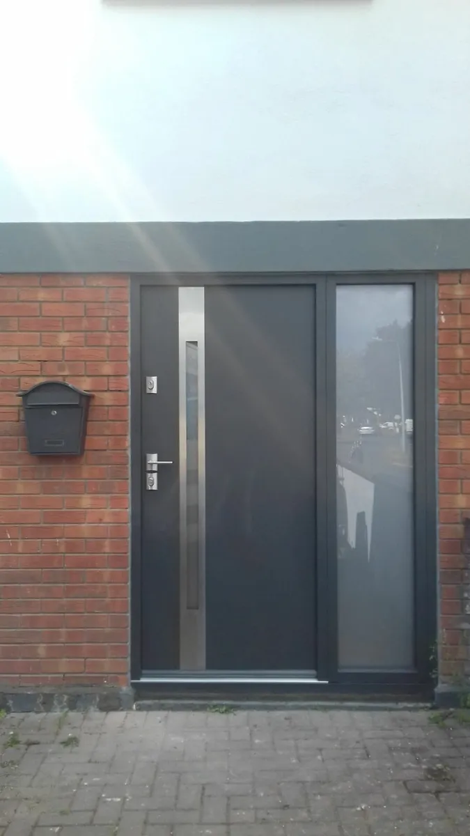 FRONT DOORS - ALL IRELAND - Image 4