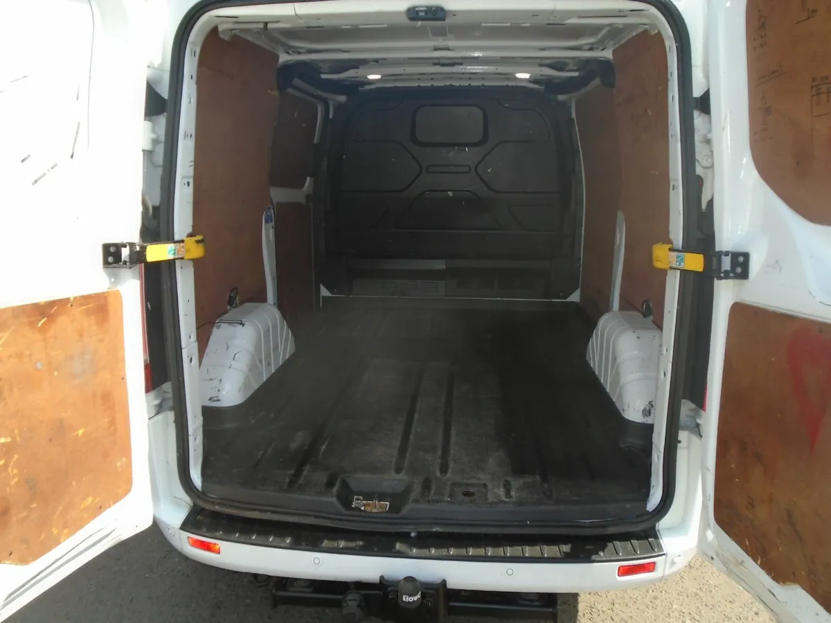 2021 Ford Transit Custom LIMITED 170HP. - Image 4