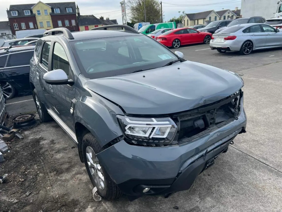 Dacia Duster 1.5 Blue dCi 115 Expression - Image 1