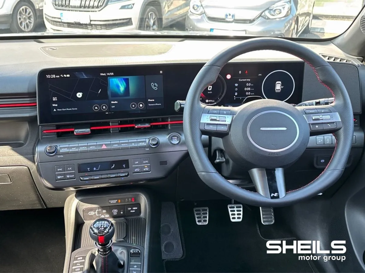 Hyundai Kona N Line 1.0 Petrol - Image 3