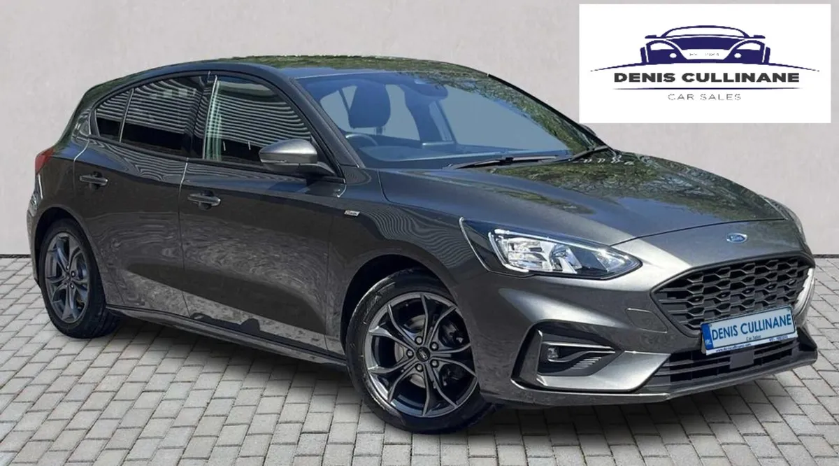 Ford Focus 2022 - Image 1