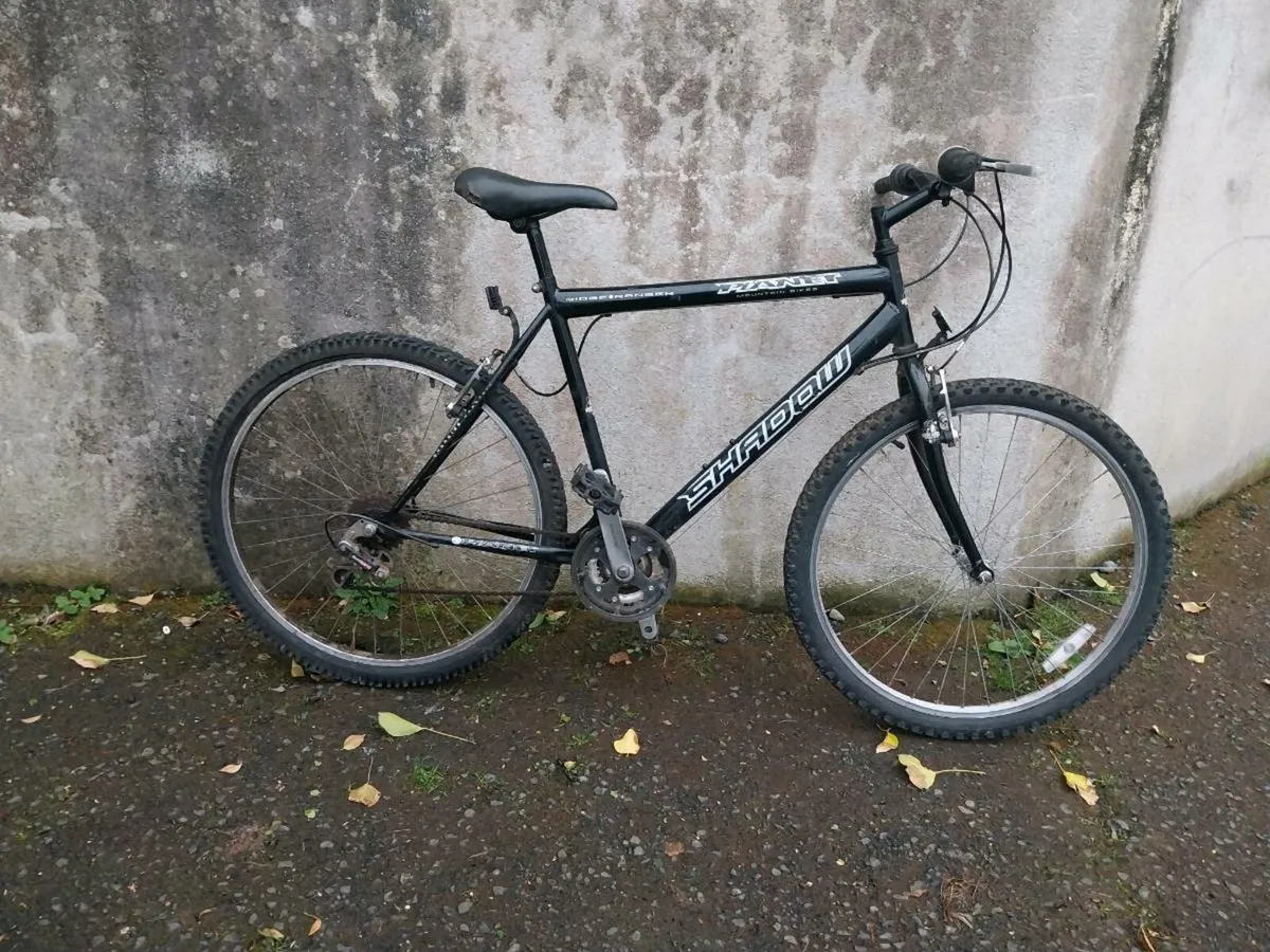 Men's mountain bike - Image 1