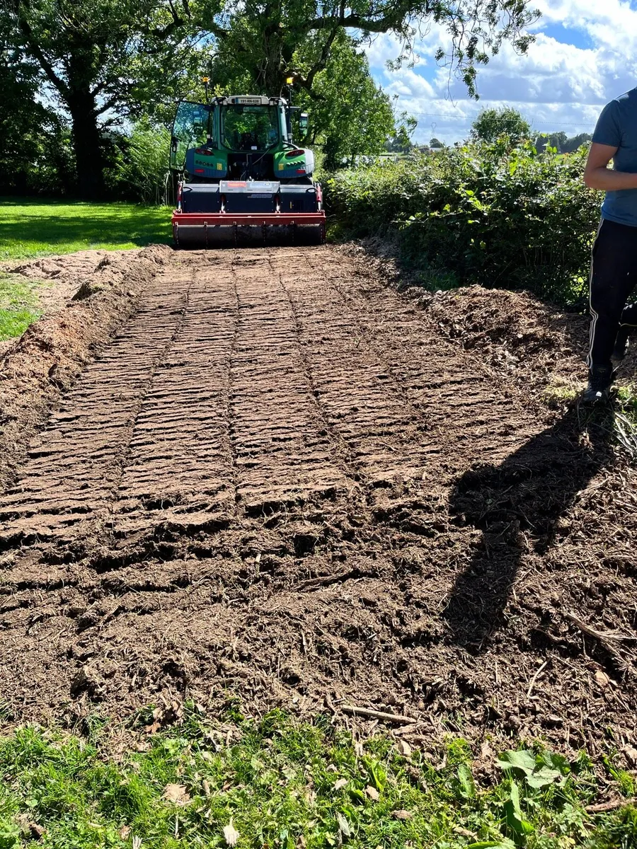 Stumpgrinding & Mulching call 0833199605 - Image 2
