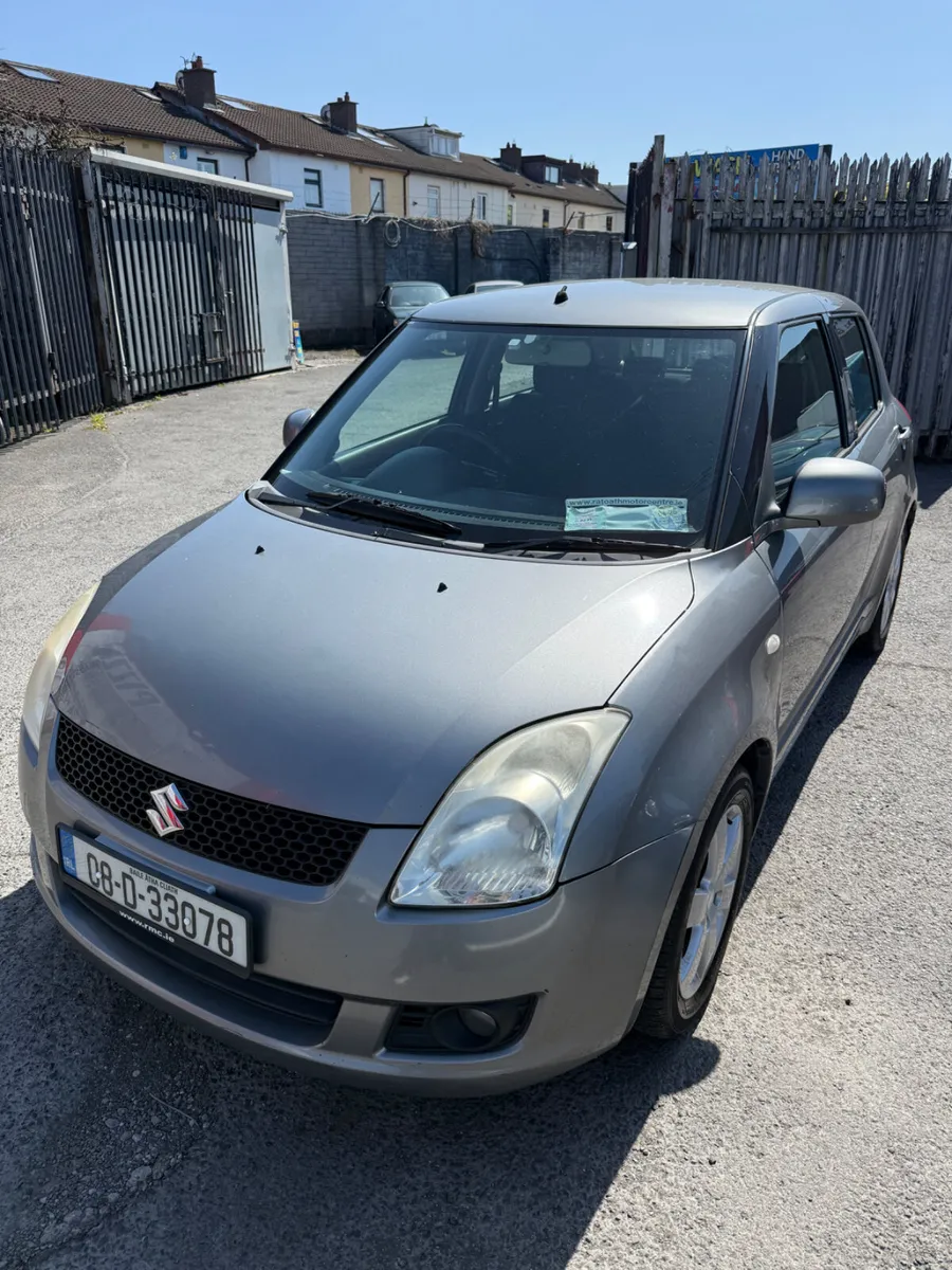 Suzuki Swift 1.3 Petrol New NCT - Image 4