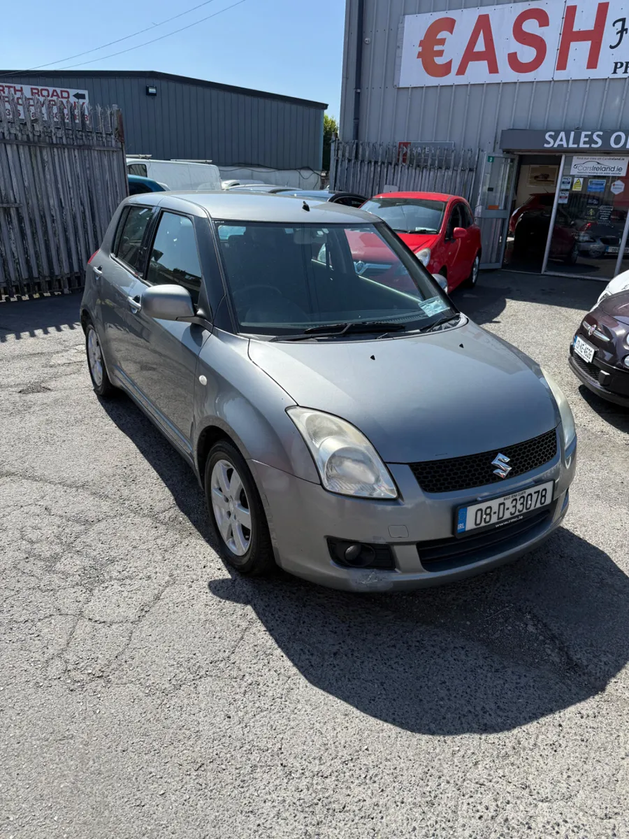 Suzuki Swift 1.3 Petrol New NCT - Image 2