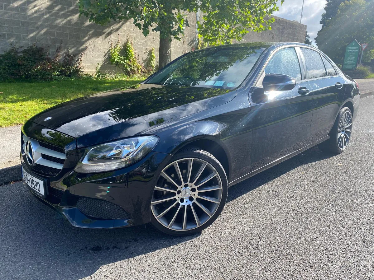 Mercedes-Benz C-Class 2016  180 BLUETEC AUTO 4DR A - Image 3