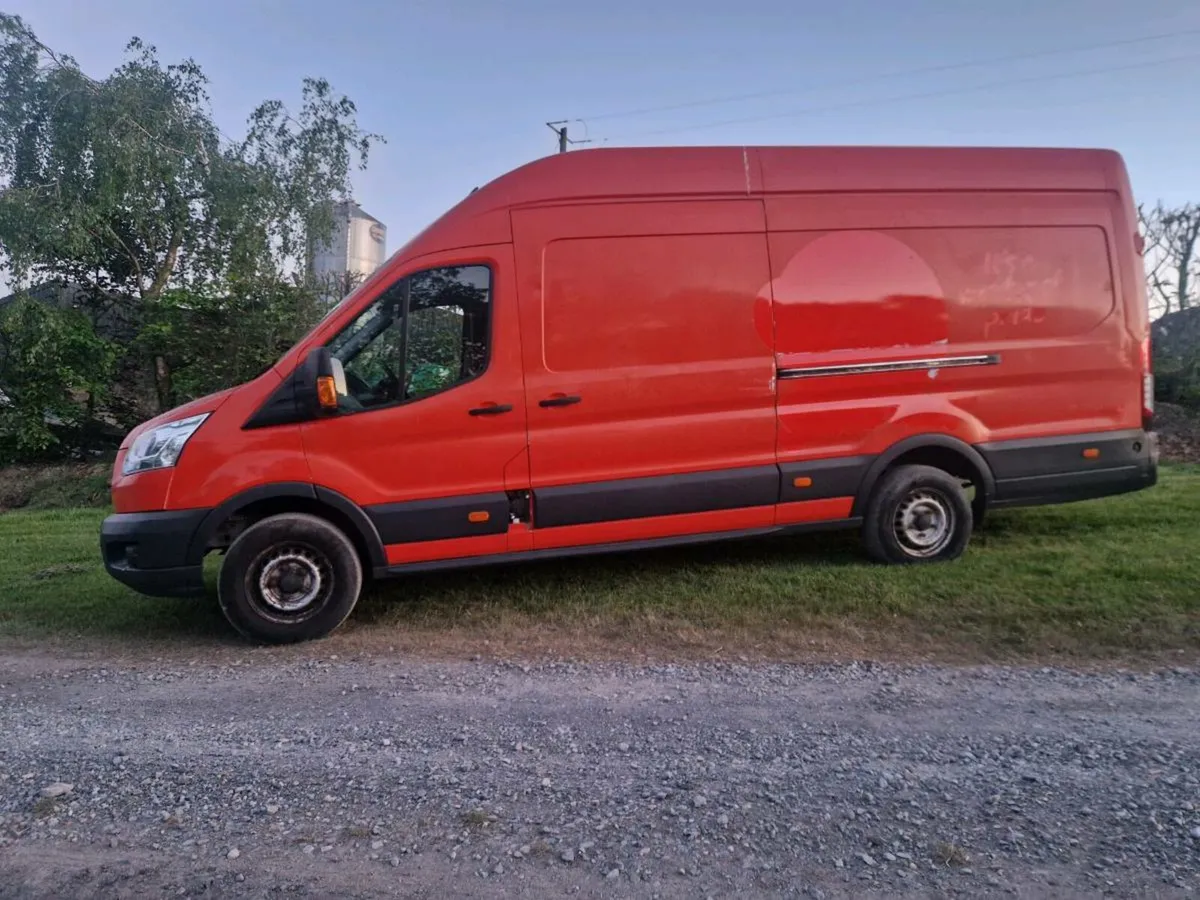 152 Jumbo Transit for sale - Image 1