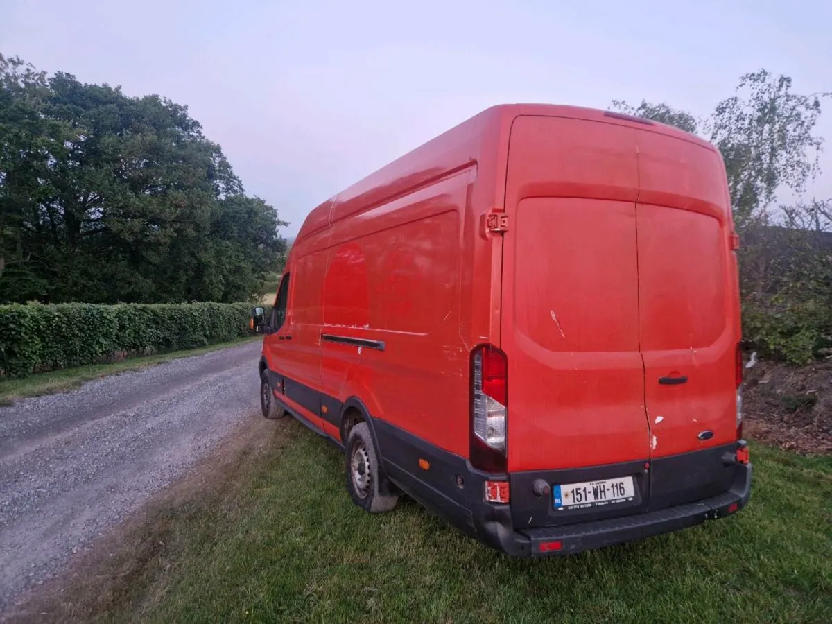 152 Jumbo Transit for sale - Image 2