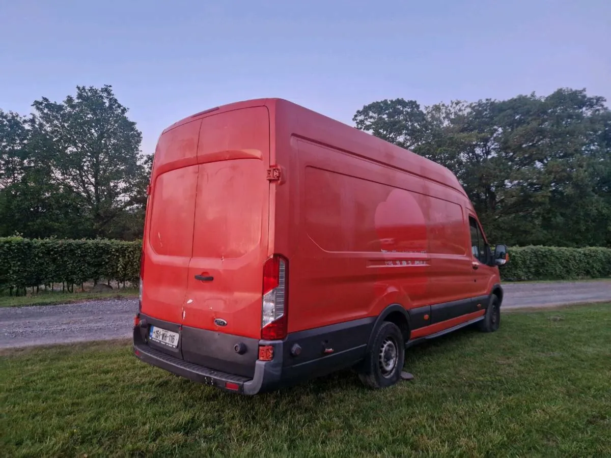 152 Jumbo Transit for sale - Image 3