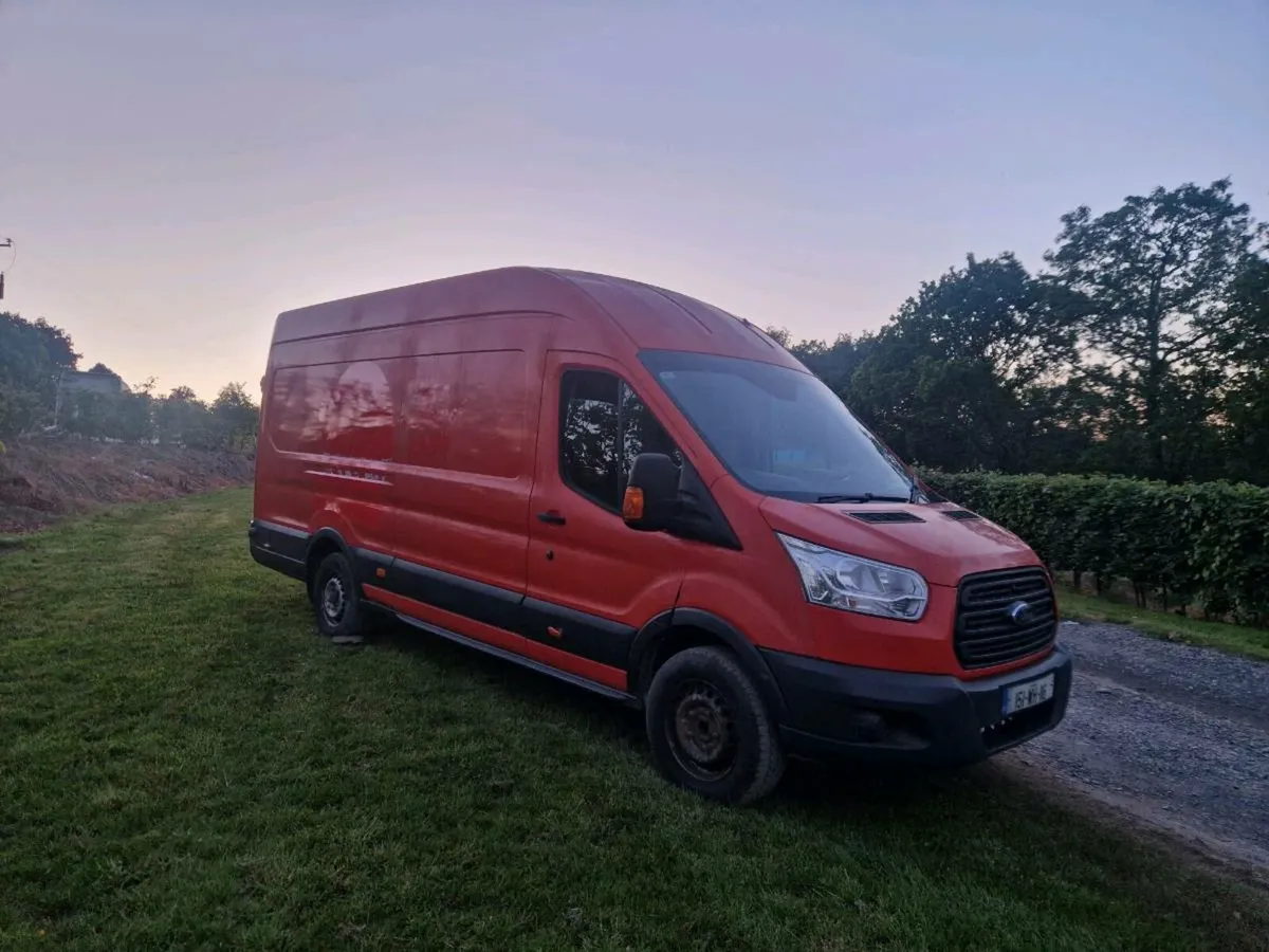 152 Jumbo Transit for sale - Image 4
