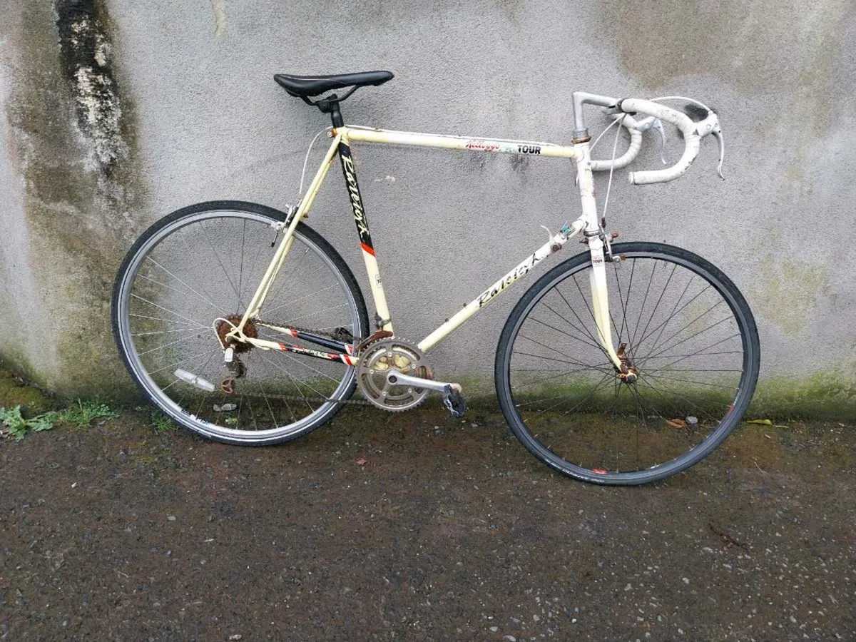 Men's racer bike - Image 1