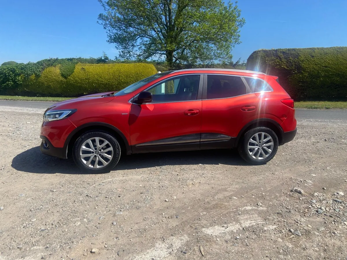 Renault KADJAR Signature Nav Energy Bose - Image 3