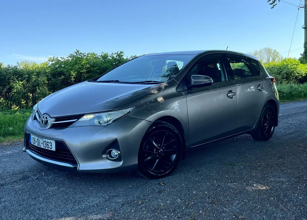 Toyota Auris Luna 2013 1.4 D4D nct 10/25 - Image 4