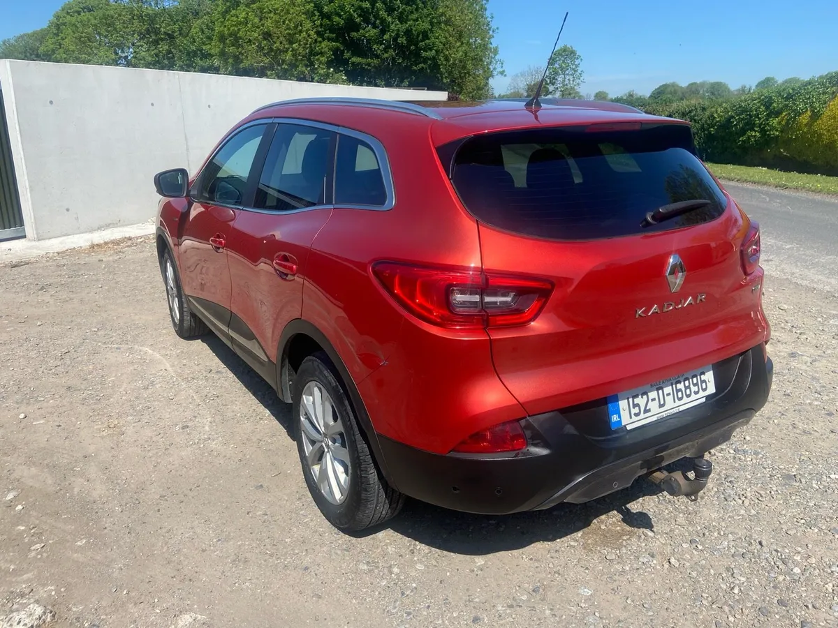 Renault KADJAR Signature Nav Energy Bose - Image 4