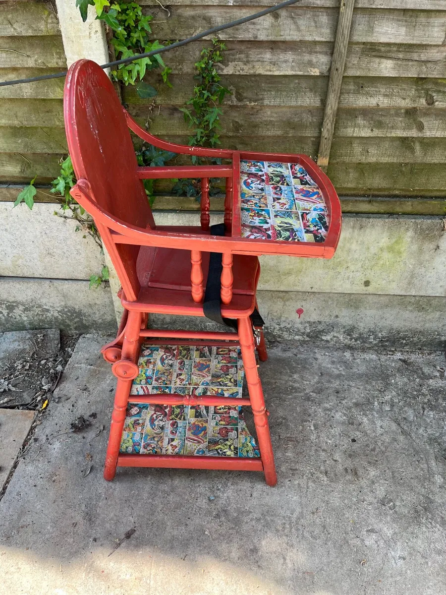 High Chair - Image 2