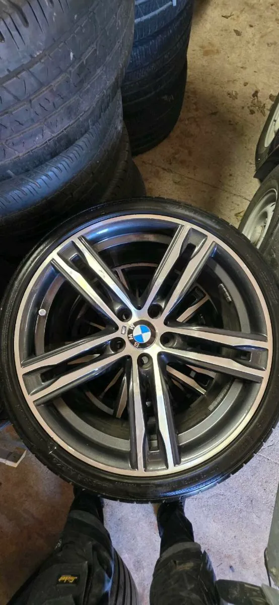 Bmw 20" alloys - Image 4
