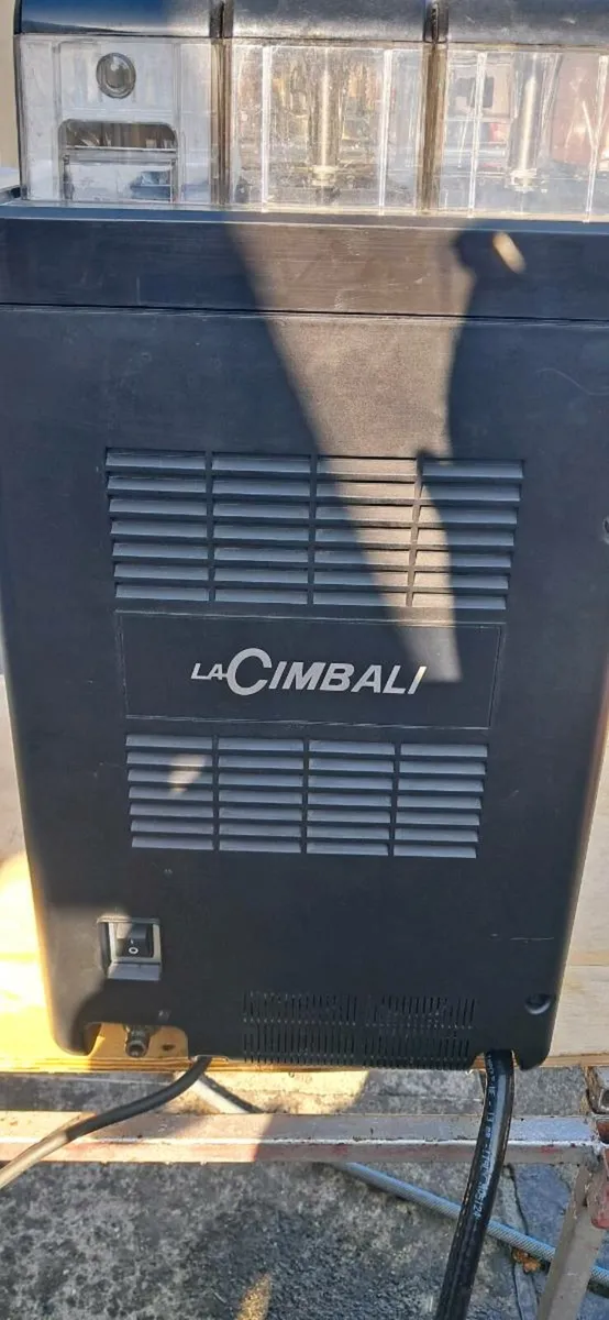 Cinbali coffee machine - Image 3